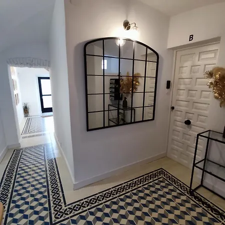 Apartment River House Caces