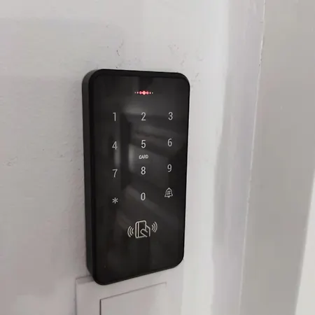 Apartamento River House Caces