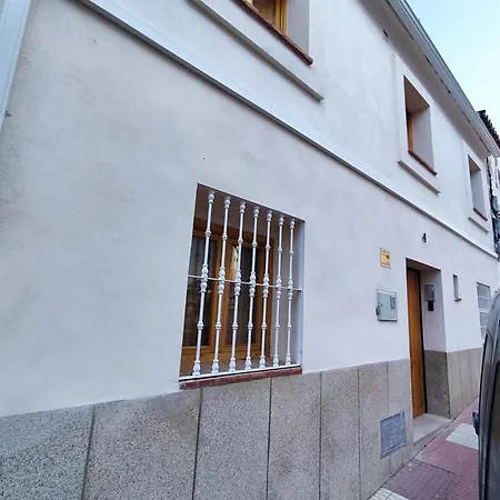 Apartment River House Caceres