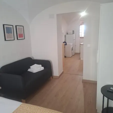 Apartamento River House Caces