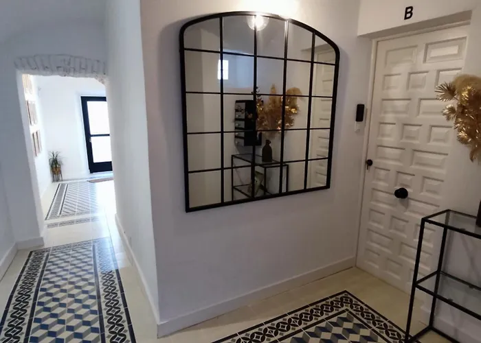 Apartment River House Caceres