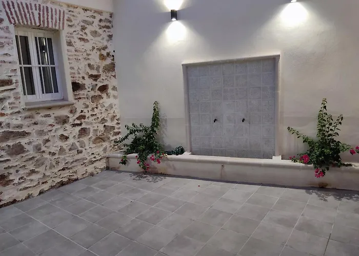 Appartement River House *