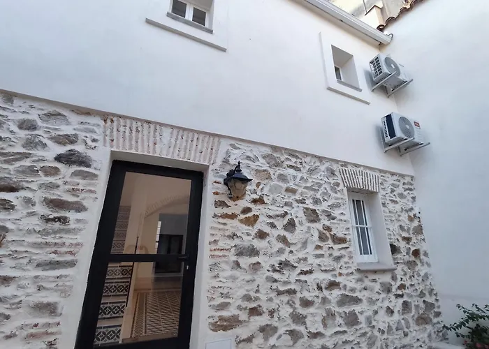 River House Apartment Caceres