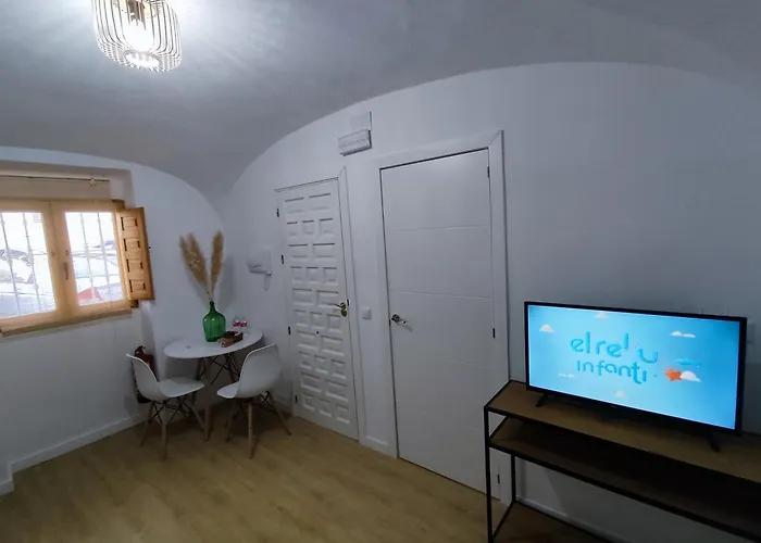 River House Apartment Caceres