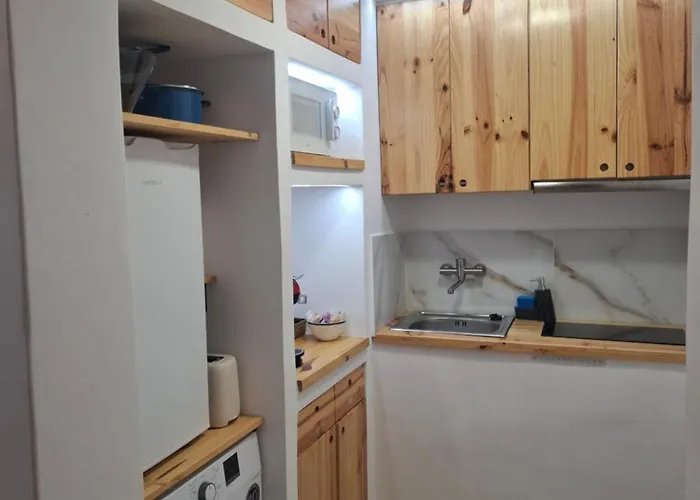 Apartment River House Caceres